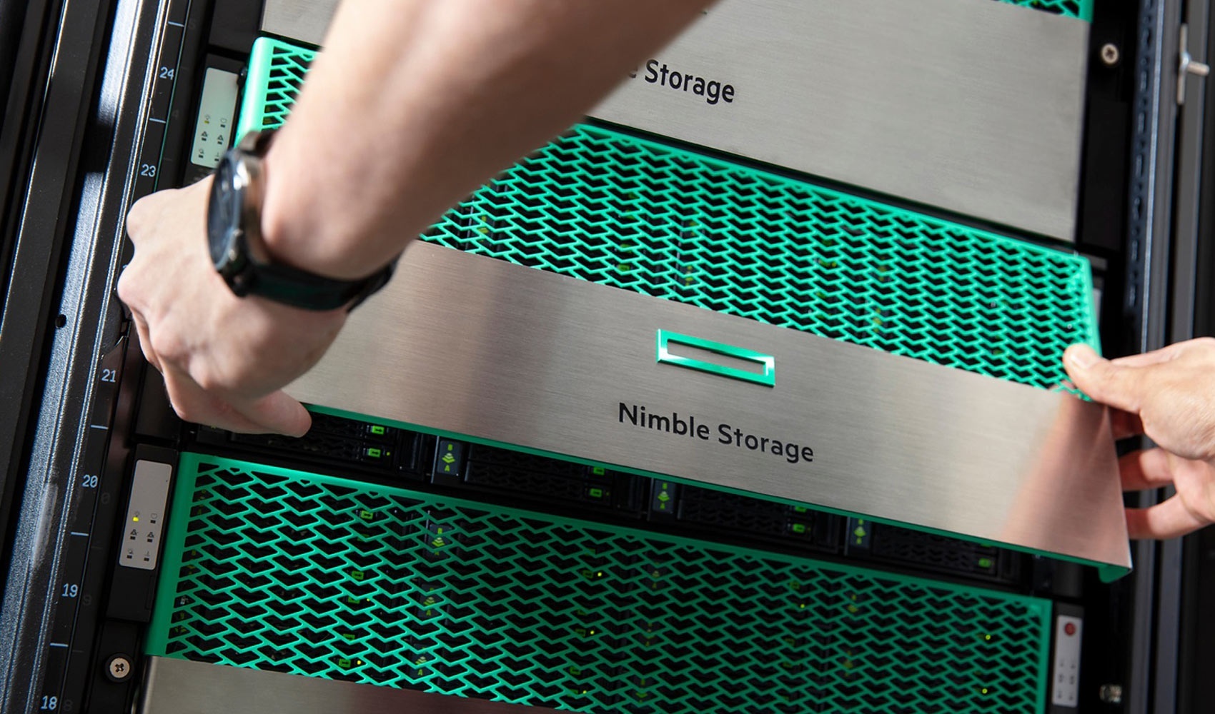 hpe nimble storage